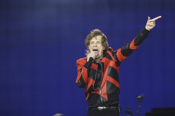 Ook Stones zelf verheugen zich enorm op Amsterdam: 'Geweldig om terug te zijn'