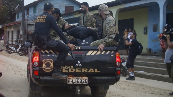 Braziliaanse media melden vondst lichaam Britse journalist