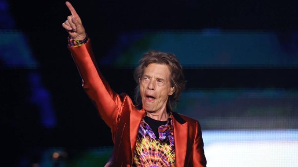 Concert Stones in ArenA afgeblazen na positieve coronatest Mick Jagger