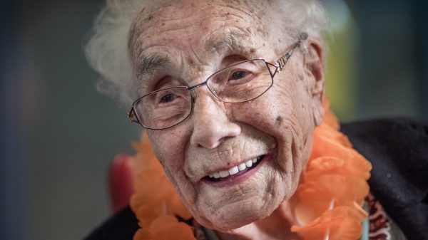 Oudste Nederlander Ebeltje Boekema-Hut (110) overleden