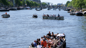 Thumbnail voor Amsterdamse grachten zijn 'hot' volgens Tripadvisor