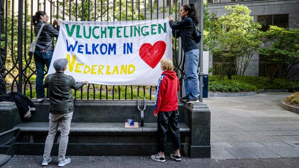 Stichting Vluchteling: begrip voor vluchtelingen stijgt