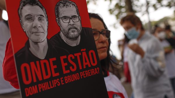 Tweede verdachte opgepakt voor verdwijning journalist en onderzoeker in Amazone