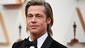 Thumbnail voor Brad Pitt tegen ex Gwyneth Paltrow: 'Ik zal altijd van je blijven houden'