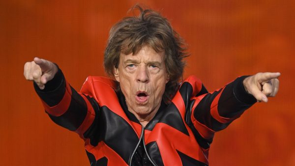The Rolling Stones halen afgelast concert in Amsterdam in juli in