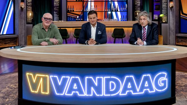 Vandaag Inside Televizierring