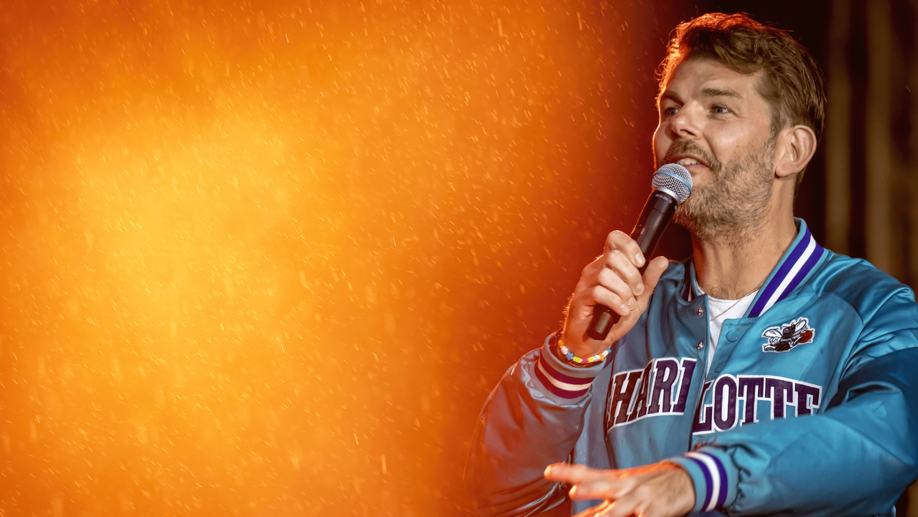 Sander Lantinga is emotioneel en Irene Schouten werkt aan haar summer body