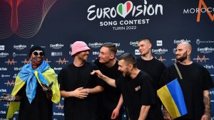 Thumbnail voor Eurovisie Songfestival volgend jaar vermoedelijk in Glasgow in plaats van Oekraïne