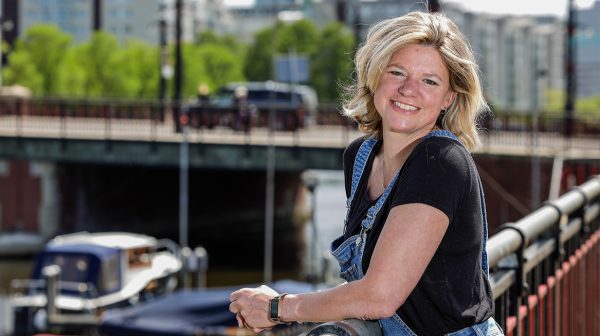 Ingeborg (45) heeft een hersentumor: 'Ik wil vrienden worden met de dood'