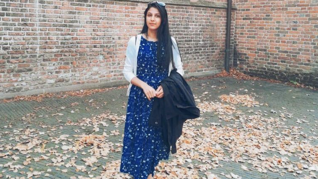 Sarah vluchtte uit Pakistan: 'Ik wilde geen uitkering en de rest van m'n leven afhankelijk zijn'