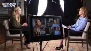 Thumbnail voor Amber Heard zegt extra bewijs te hebben in eerste tv-interview na rechtszaak