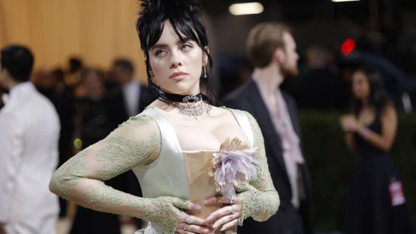 Recorddrukte bij Ziggo Dome voor concert Billie Eilish