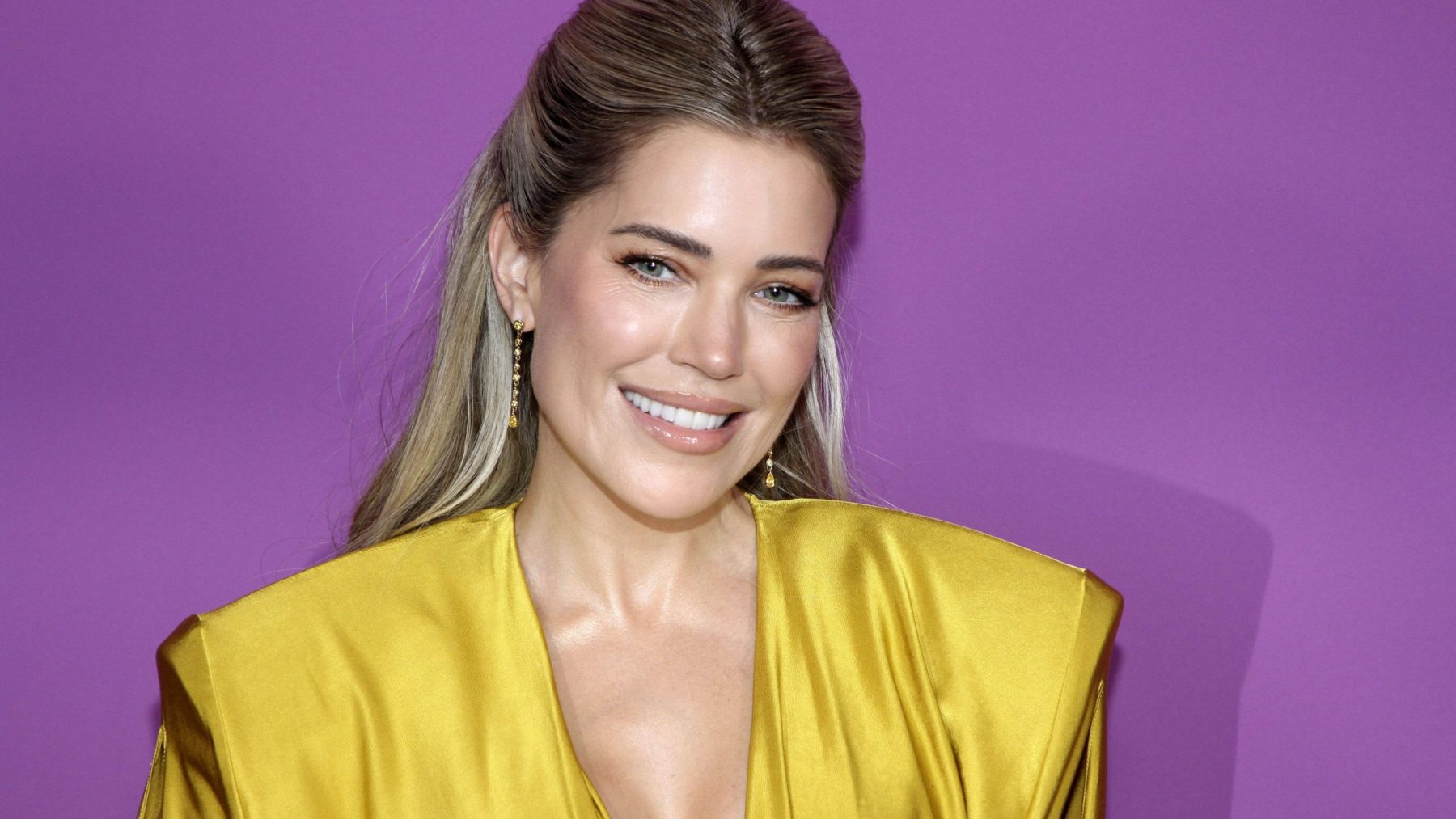 Sylvie Meis poseert met schoondochter