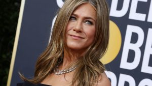 Thumbnail voor Jennifer Aniston heeft viral 'Friends'-salade' nog nooit gegeten: 'Ik moet iedereen teleurstellen'