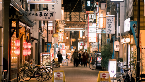 Thumbnail voor Vlaamse wordt gekozen tot nieuwe burgemeester van een Japans district