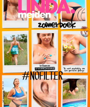 LINDA.meiden zomerboek 2022 #NOFILTER