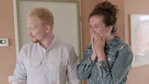 Thumbnail voor Lotte en Rob zijn sprakeloos in laatste aflevering 'Kopen zonder Kijken': 'Dit is niet normaal'