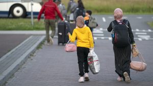 Thumbnail voor VluchtelingenWerk waarschuwt voor een nog grotere asielcrisis, wachtrijen lopen op