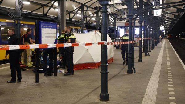 Geen verband tussen overlijden conducteur en ruzie met jongens