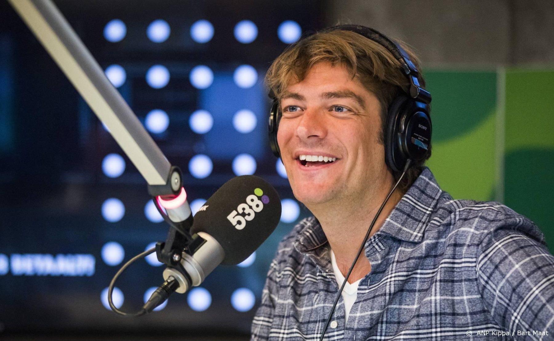 Frank Dane volgt Coen en Sander op bij Radio 538