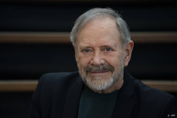 Rob de Nijs voor de laatste keer op het podium: 'Eindelijk'