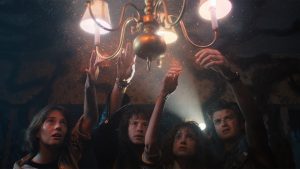 Thumbnail voor Creel House experience: Netflix opent vervloekt 'Stranger Things'-huis in Nederland