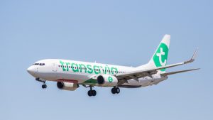 Thumbnail voor Transavia schrapt 240 vluchten vanaf Schiphol in juli en augustus