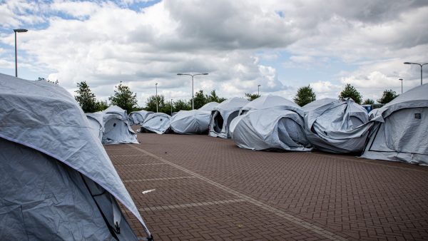 Asielzoekers mogelijk volgende week van Ter Apel naar Amersfoort