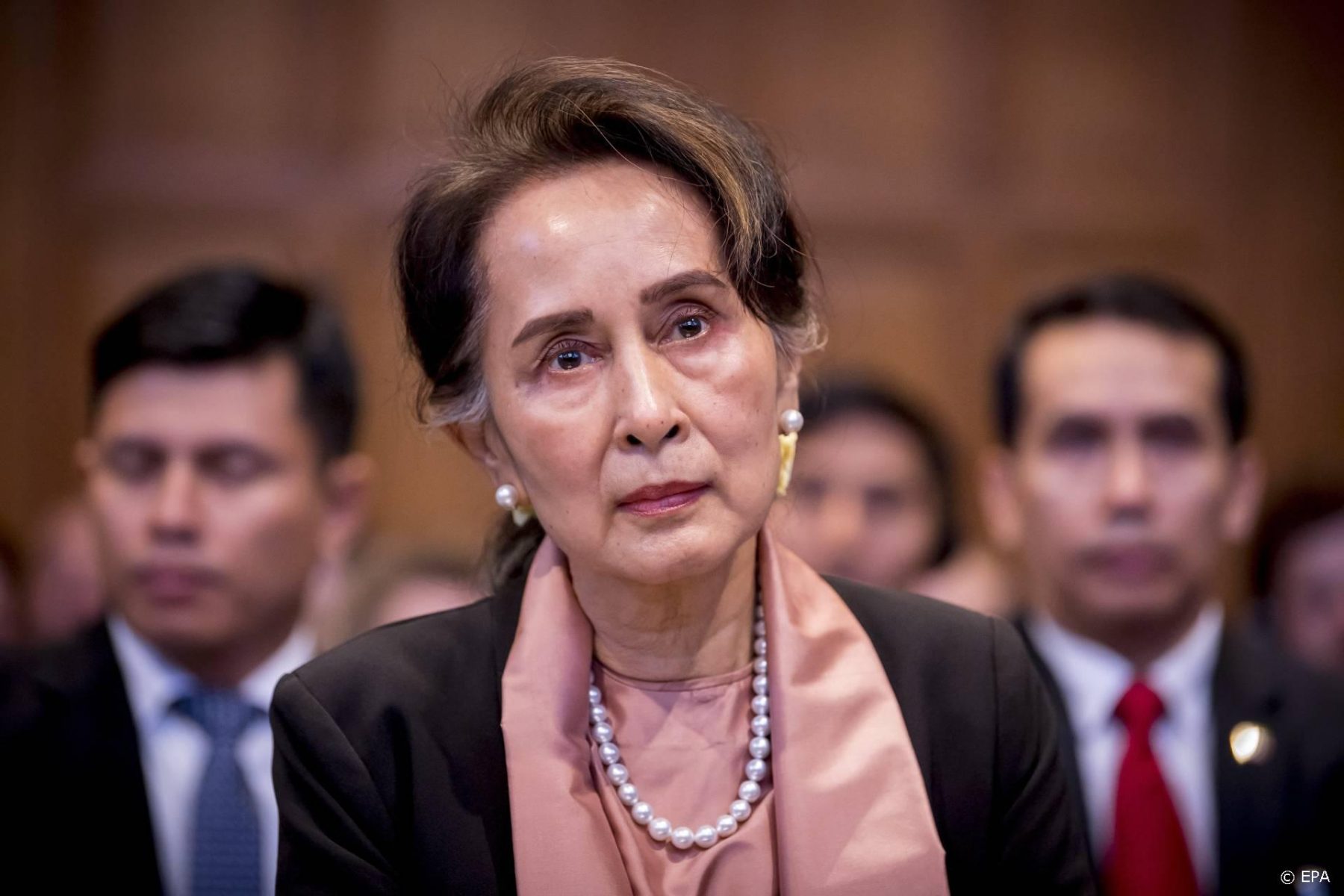 Aung San Suu Kyi overgebracht naar gevangenis in Myanmar