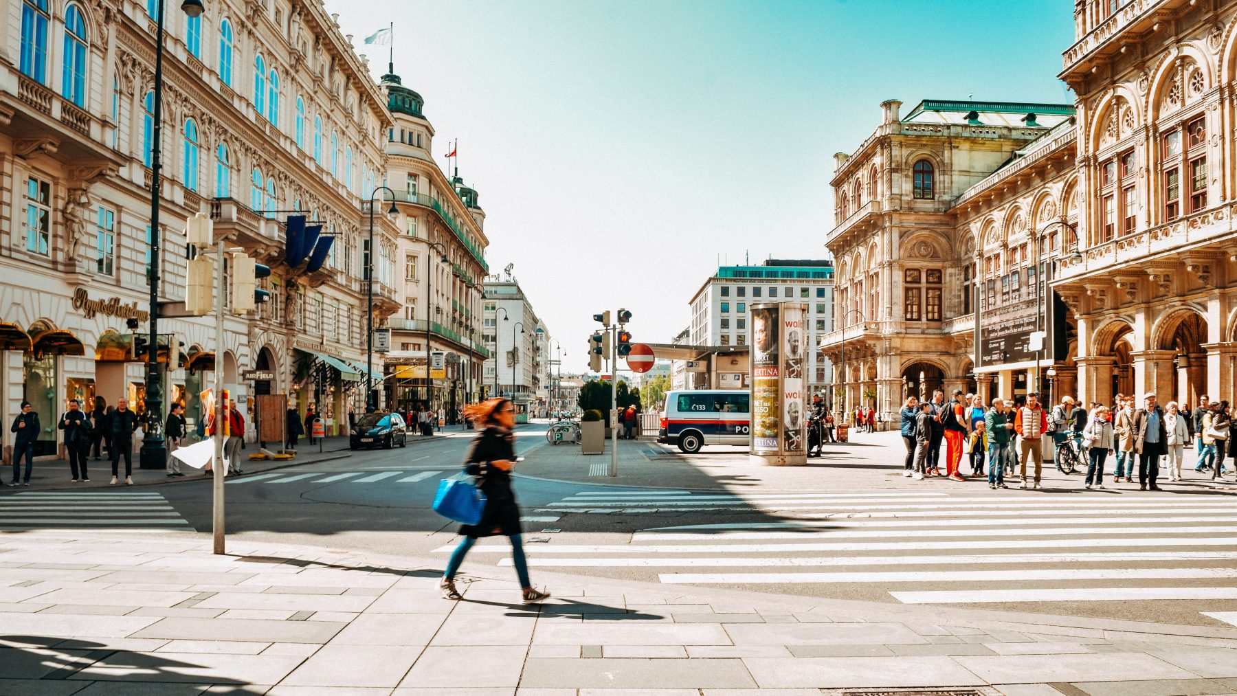 Wenen is meest leefbare stad van de wereld, Amsterdam nét in top 10
