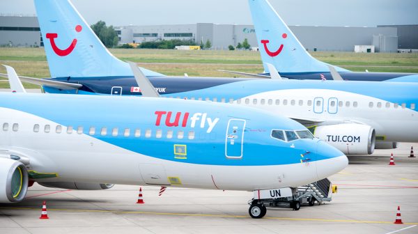 Geboekte TUI-vakanties die vliegen met TUI fly gaan sowieso door