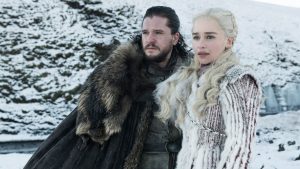 Thumbnail voor Winter is coming (again): Emilia Clarke bevestigt komst 'Game of Thrones'-sequel