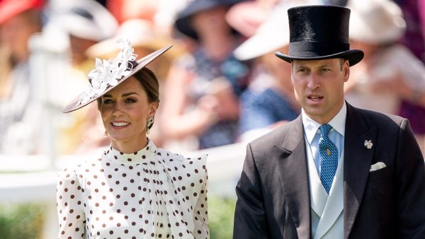 William en Catherine voor het eerst officieel geschilderd: zó ziet het portret eruit