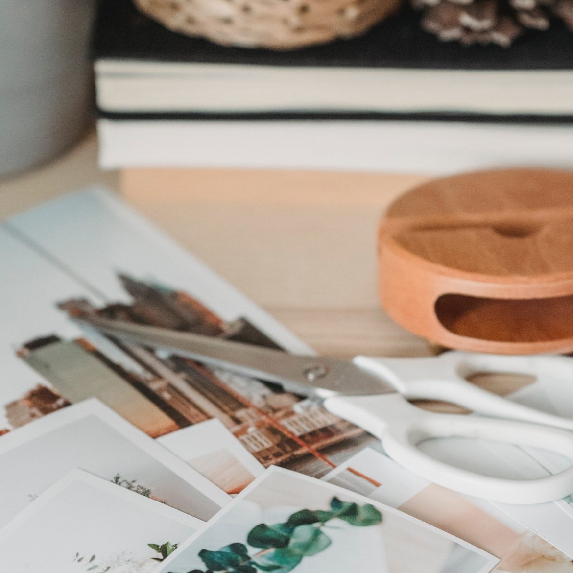 Afbeelding van een familiefoto