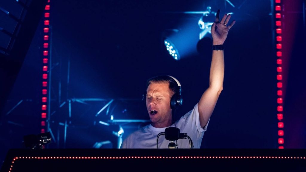 Armin van Buuren: 'Geleerd prioriteit te geven aan mijn eigen gevoel'