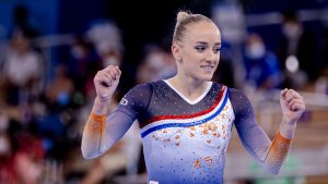 Thumbnail voor Turnster Sanne Wevers stapt na ‘incident’ uit nationale selectie