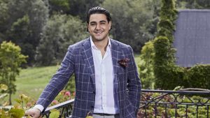 Thumbnail voor 'Bachelorette'-deelnemer Jethro zat in verslavingskliniek: 'Een nachtmerrie'