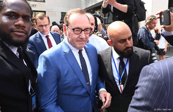 Channel 4 maakt documentaire over rechtszaken Kevin Spacey