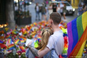 Thumbnail voor Verdachte moslimterrorist vier weken vast na aanslag gaybar Oslo