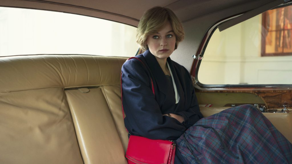 Zesde seizoen 'The Crown' wordt tumultueus om dood Diana'