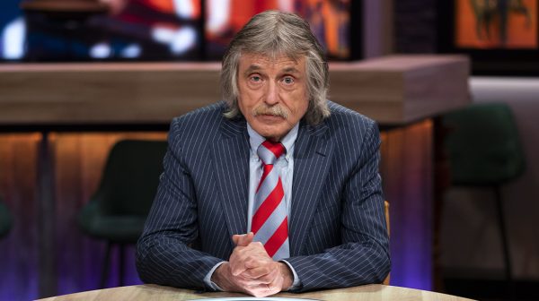 Johan Derksen binnenkort te horen op landelijke radio