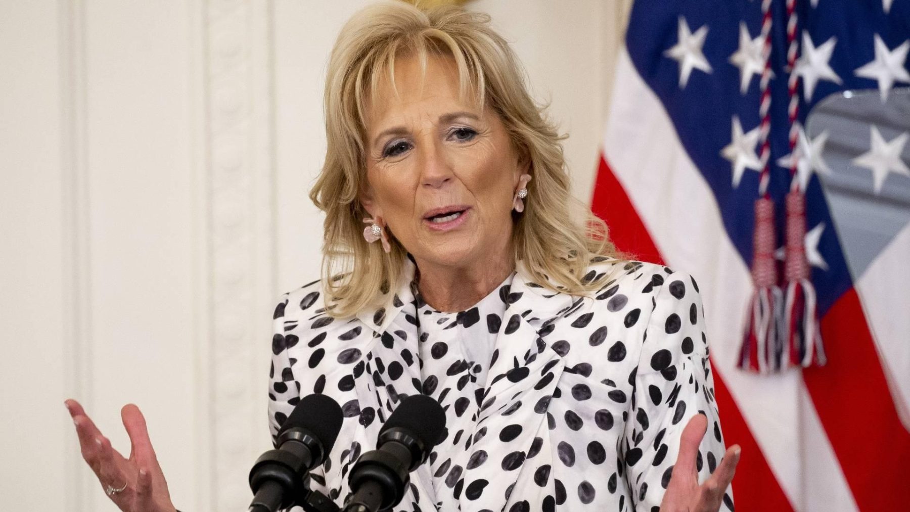 Rusland plaatst vrouw en dochter van Biden op sanctielijst