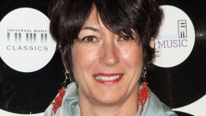 Thumbnail voor Ghislaine Maxwell veroordeeld tot 20 jaar cel voor ronselen meisjes voor Epstein