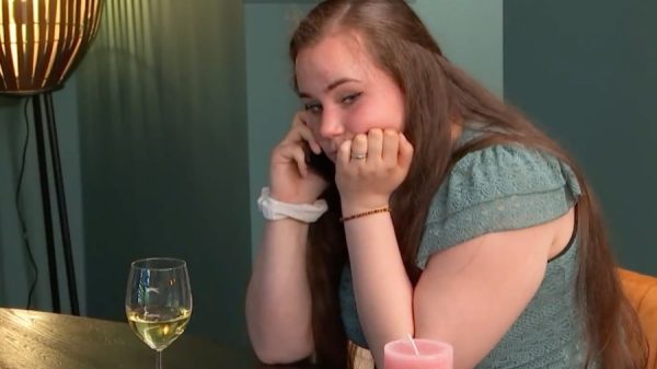 Déna uit 'Lang Leve de Liefde' ziet Dirk niet zitten: 'Staat me tegen dat hij vrachtwagenchauffeur is en niet kan koken'