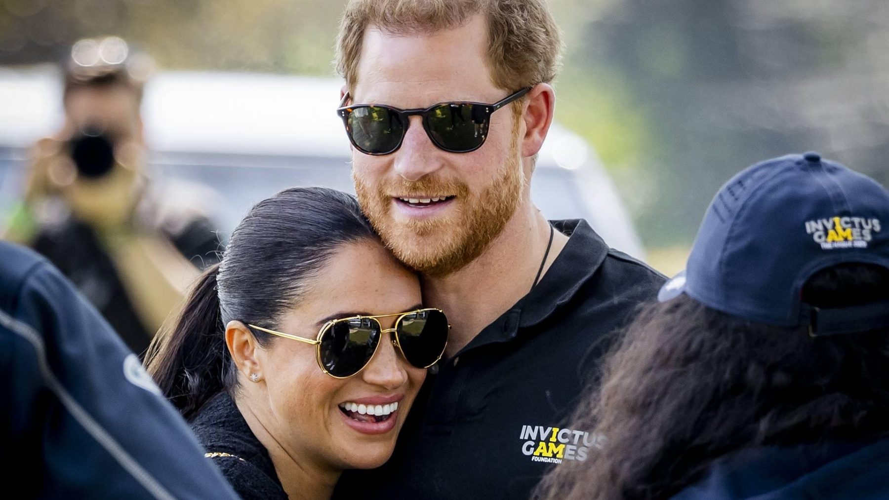 Harry en Meghan nog een keer op bezoek bij Oprah Winfrey