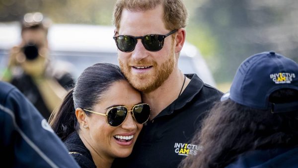 Harry en Meghan nog een keer op bezoek bij Oprah Winfrey