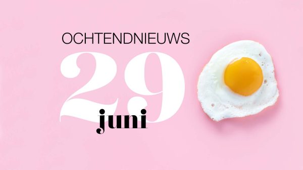 Het nieuws dat je moet en wil weten