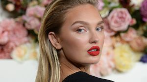 Thumbnail voor Romee Strijd zoekt juiste balans tussen moederschap en modellencarrière: 'Lastig'