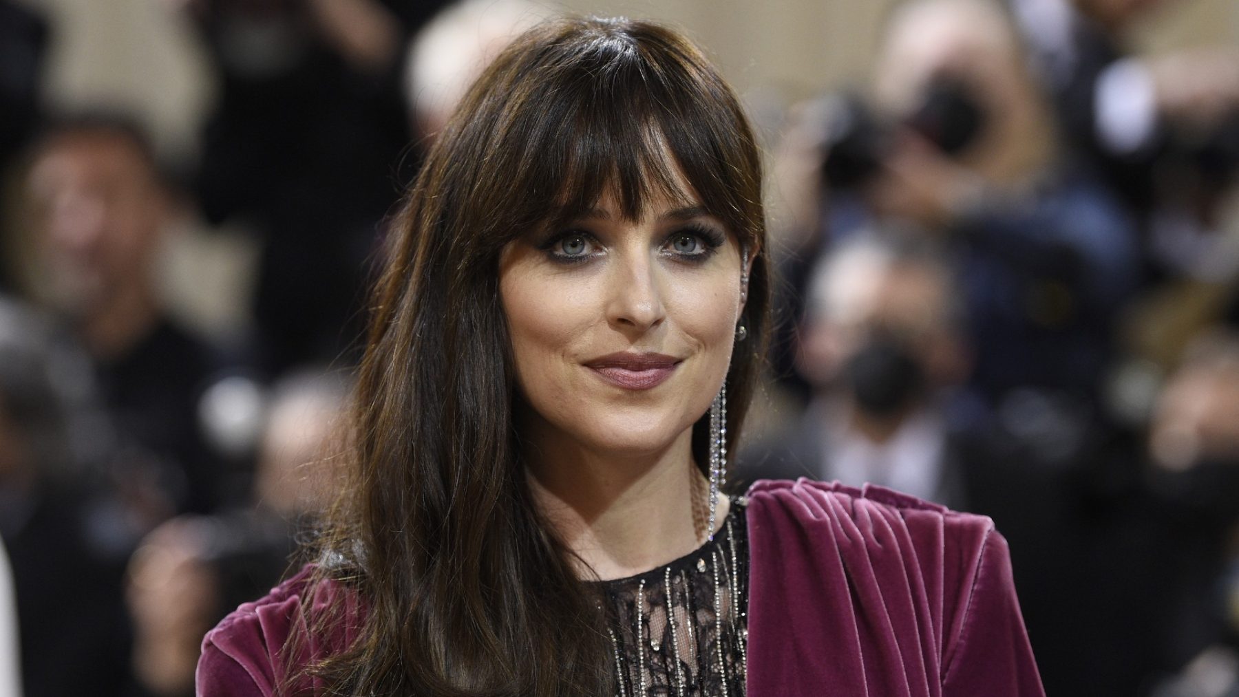 Dakota Johnson over rol E.L. James bij maken 'Fifty Shades'-films: 'Het was altijd een strijd'