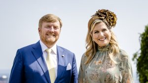 Thumbnail voor Koning Willem-Alexander over situatie boeren: 'Geweld en intimidatie zijn nooit de oplossing'